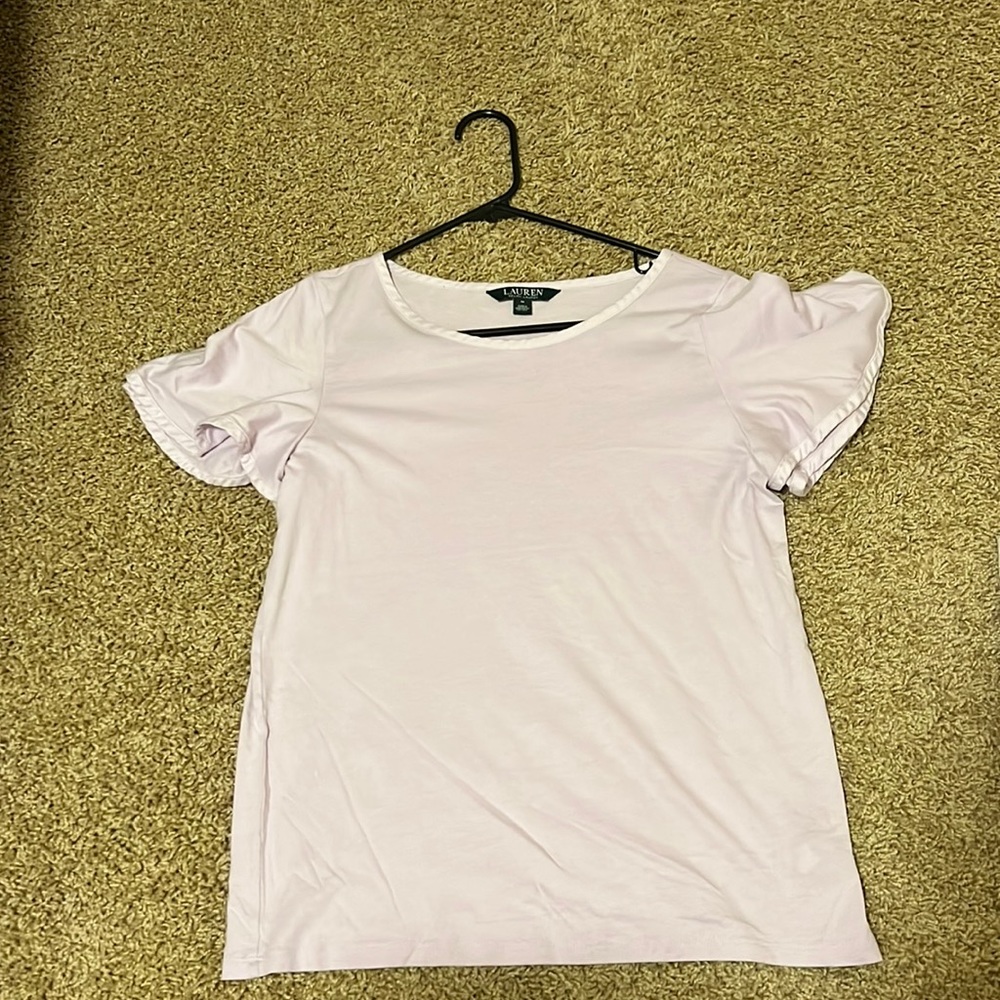 Polo Ralph Lauren Short Sleeve T shirt Women L